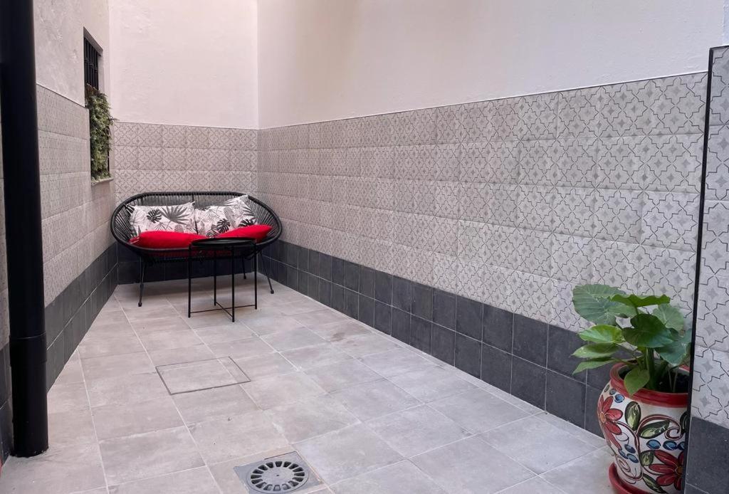 Apartamentos Sol Y Luna La Línea de la Concepción Exteriér fotografie