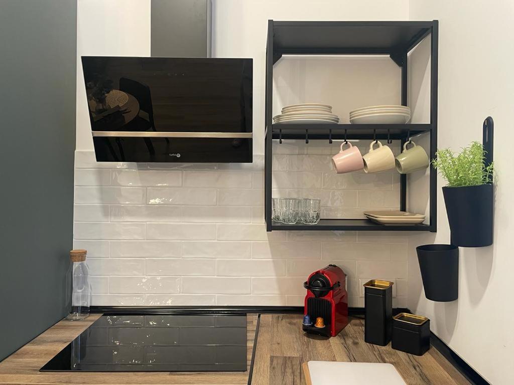 Apartamentos Sol Y Luna La Línea de la Concepción Exteriér fotografie