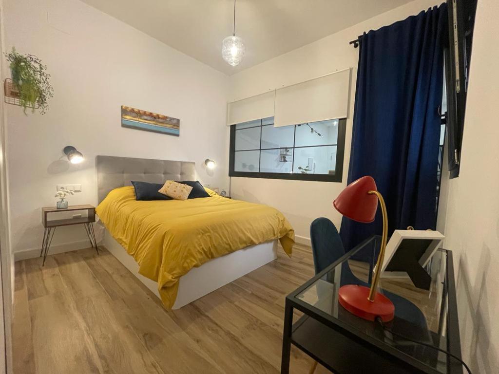 Apartamentos Sol Y Luna La Línea de la Concepción Exteriér fotografie