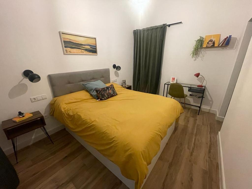Apartamentos Sol Y Luna La Línea de la Concepción Exteriér fotografie