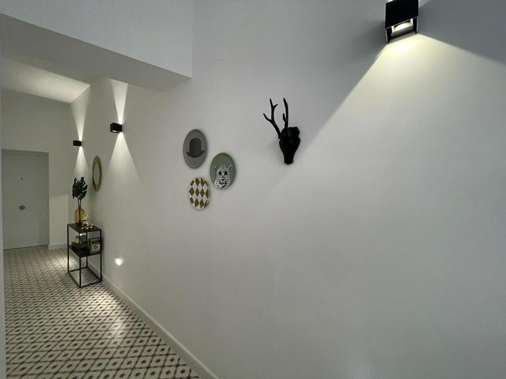 Apartamentos Sol Y Luna La Línea de la Concepción Exteriér fotografie