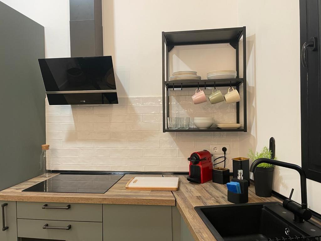 Apartamentos Sol Y Luna La Línea de la Concepción Exteriér fotografie