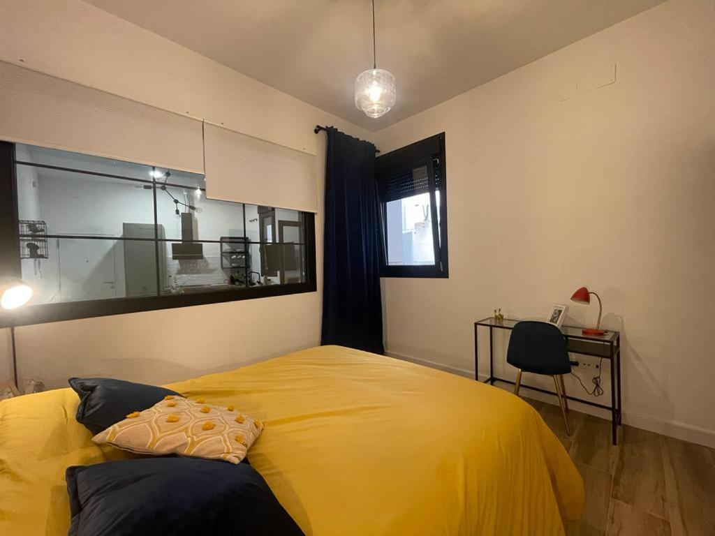 Apartamentos Sol Y Luna La Línea de la Concepción Exteriér fotografie