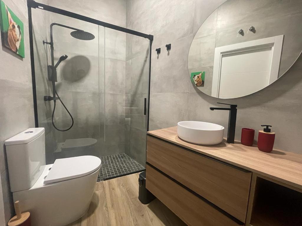 Apartamentos Sol Y Luna La Línea de la Concepción Exteriér fotografie