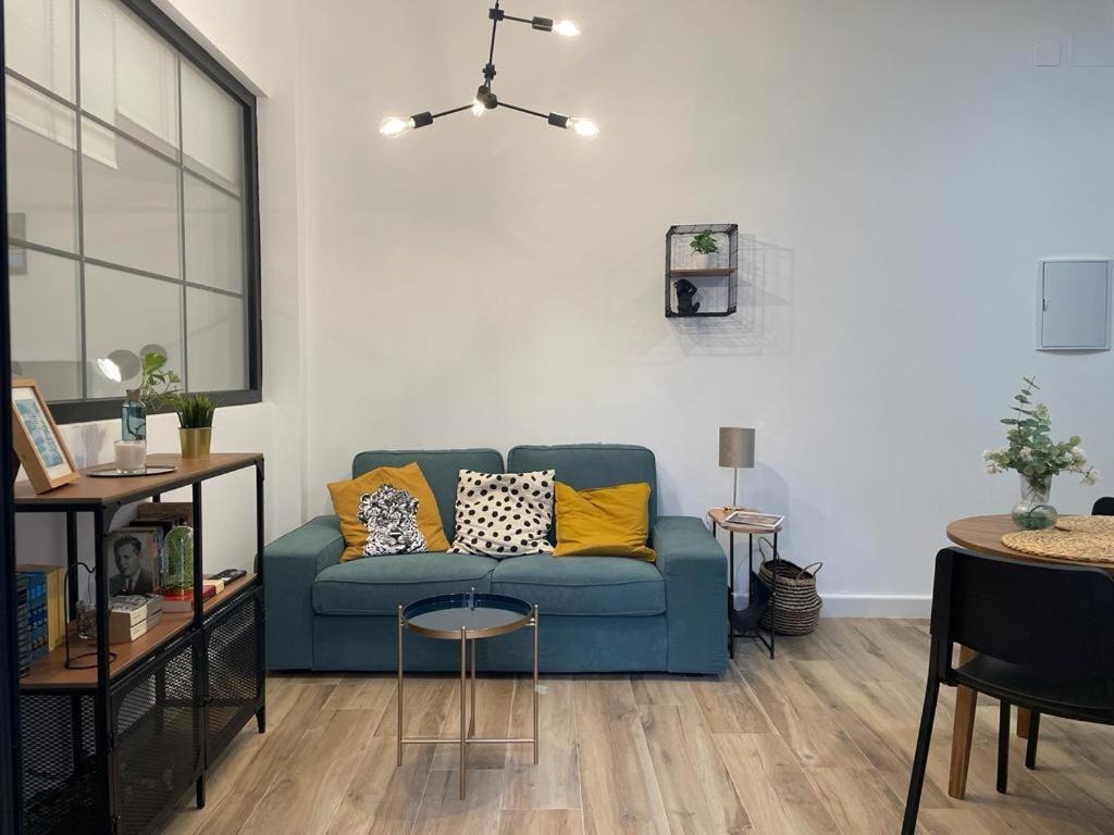 Apartamentos Sol Y Luna La Línea de la Concepción Exteriér fotografie